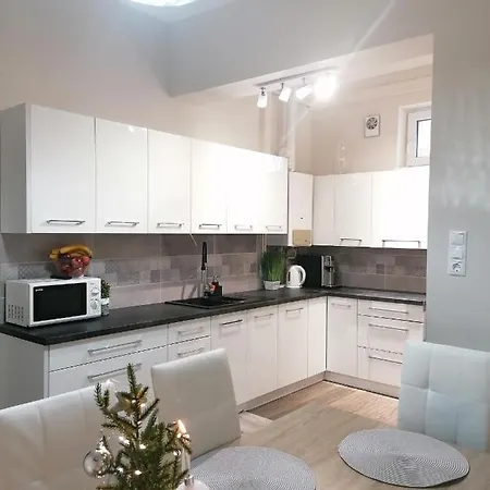 Apartment Szep Erno Vip *
