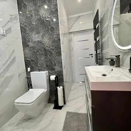Apartment Szep Erno Vip