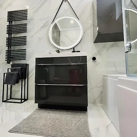 Apartment Szep Erno Vip *