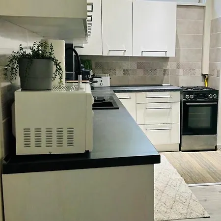 Szep Erno Vip Apartment *