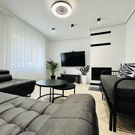 Szep Erno Vip Apartment