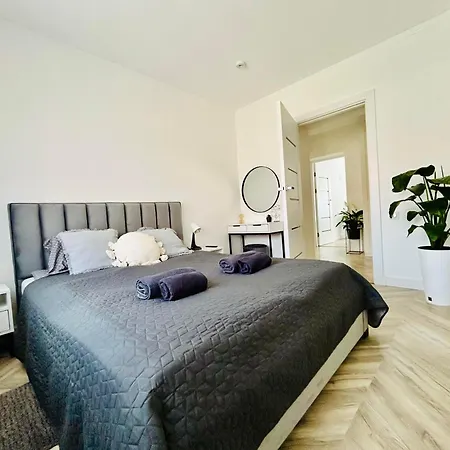 Apartment Szep Erno Vip Hajduszoboszlo