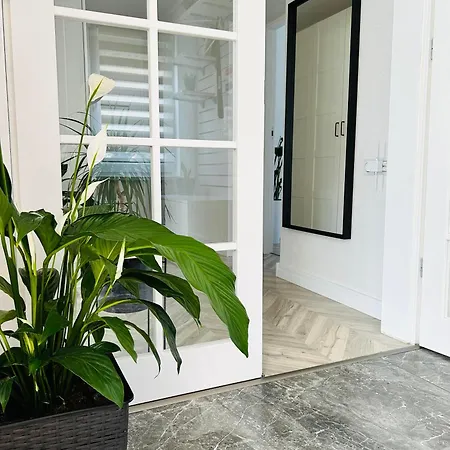 Apartment Szep Erno Vip