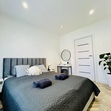 Szep Erno Vip Apartament *