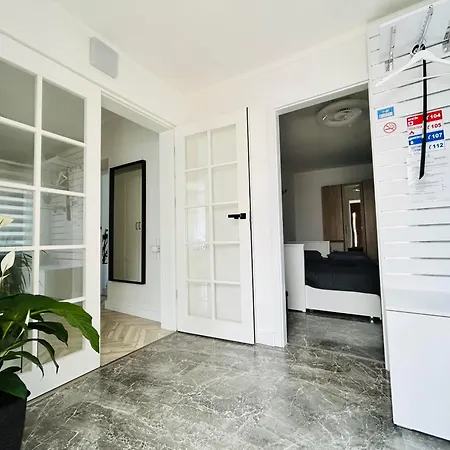 Apartmán Szep Erno Vip *