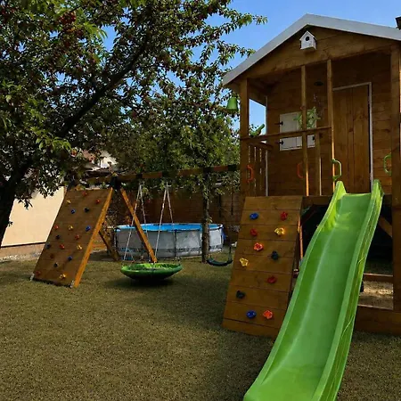 Apartamento Szep Erno Vip