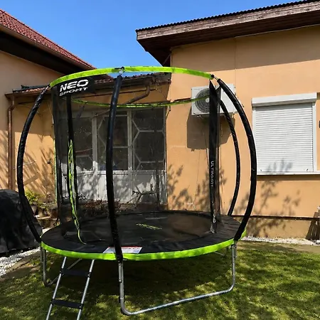 Apartamento Szep Erno Vip