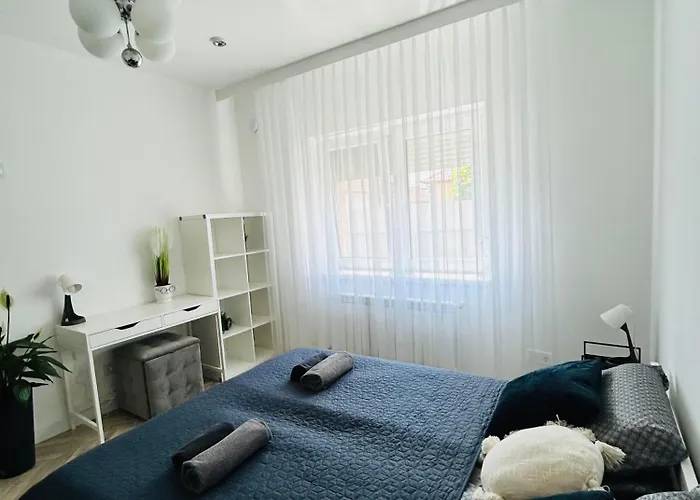 Lägenhet Szep Erno Vip *